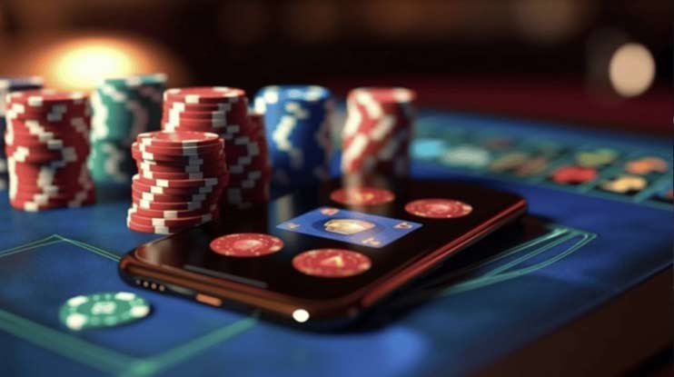 ichancy Live Casino Dealer